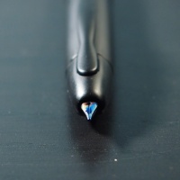 The Pilot Vanishing Point Fountain Pen in Matte Black - Handwritten Review