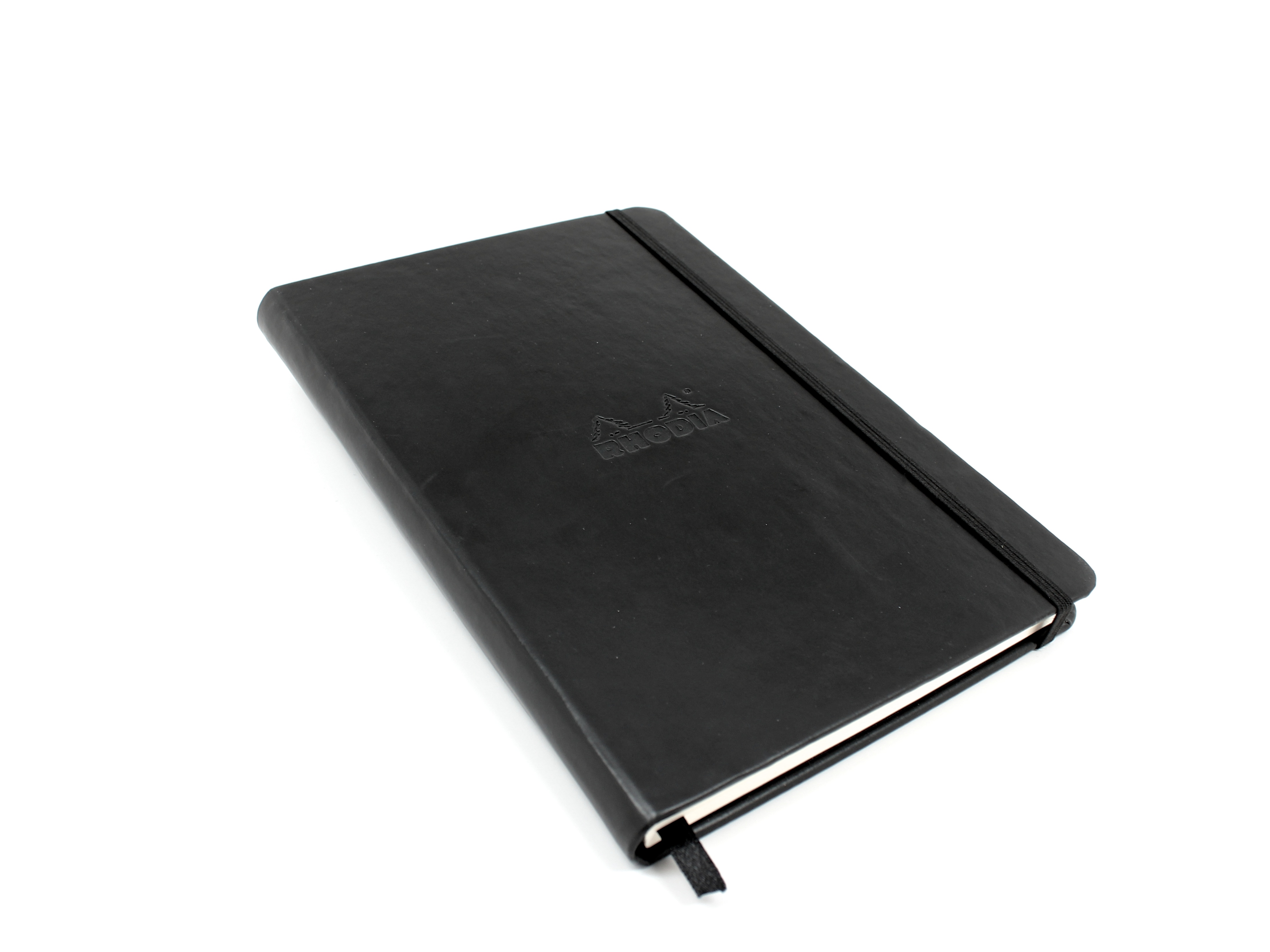 Rhodia Large Webnotebook – Handwritten Stationery Review
