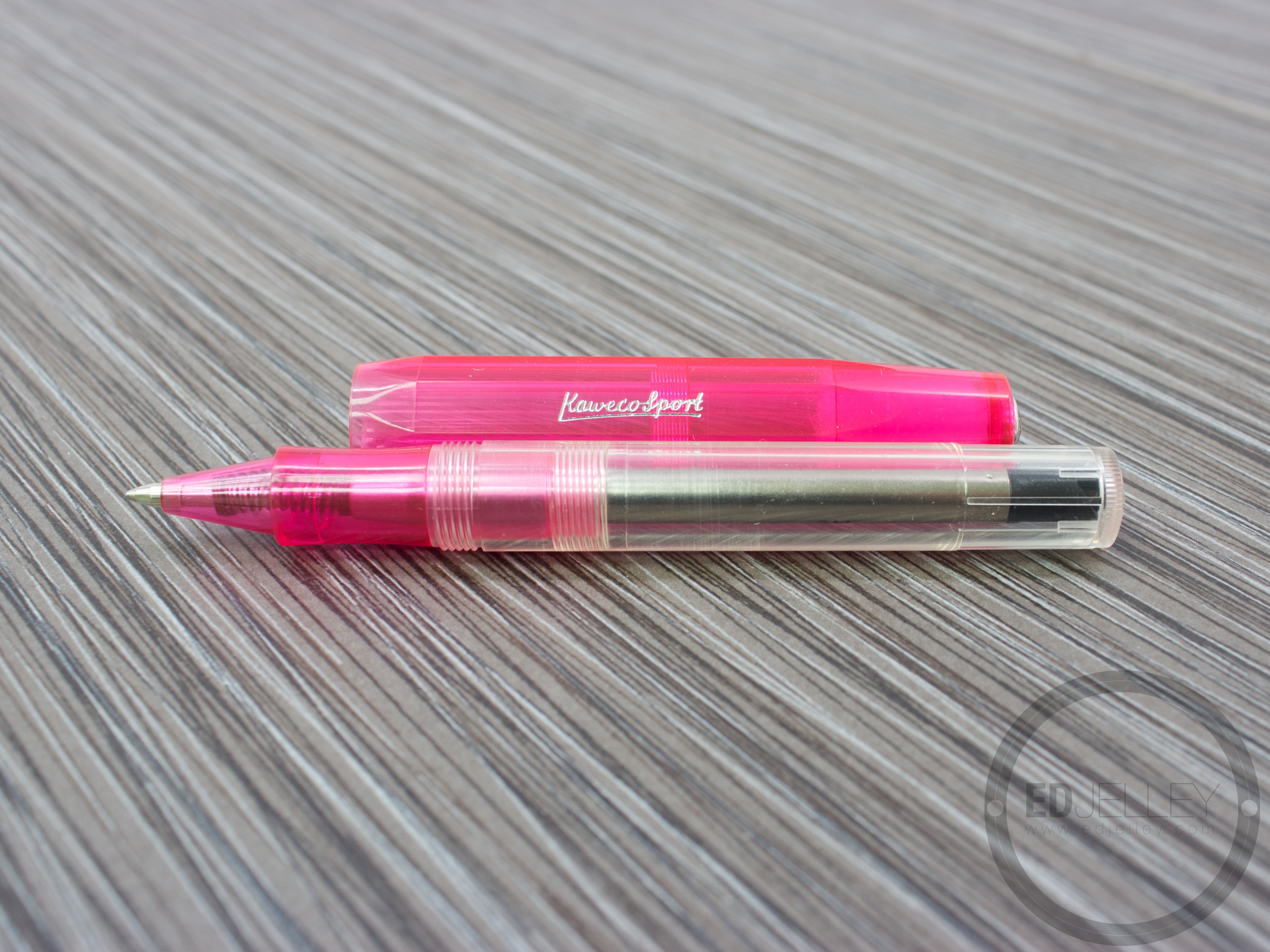 Kaweco ICE Sport Rollerball Pen Review