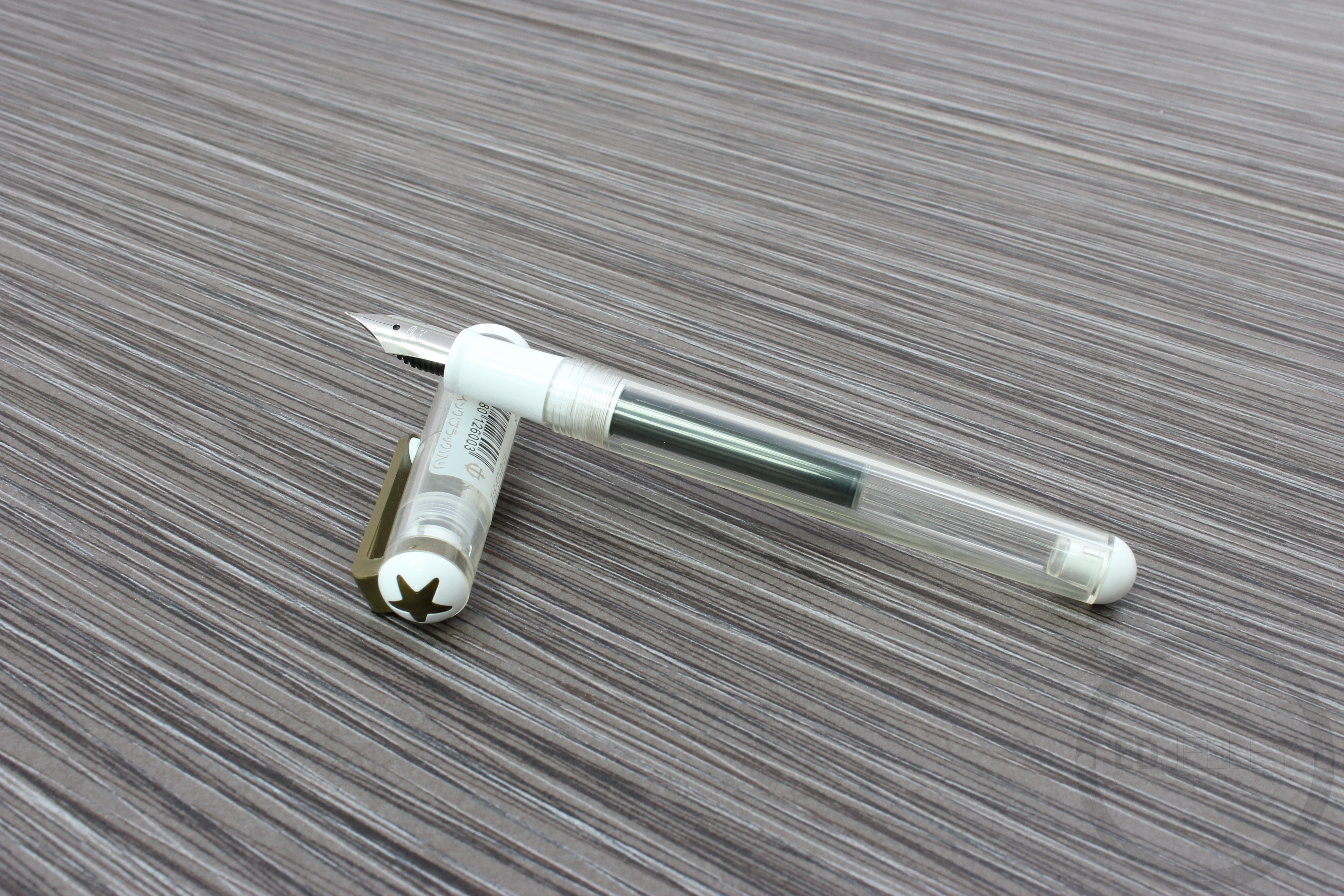 Sailor Clear Candy Fountain Pen Review