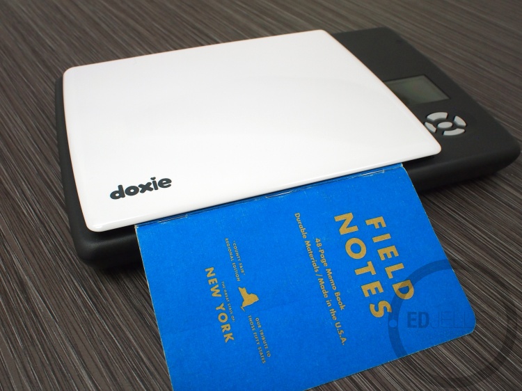 Doxie Flip Scanner Review