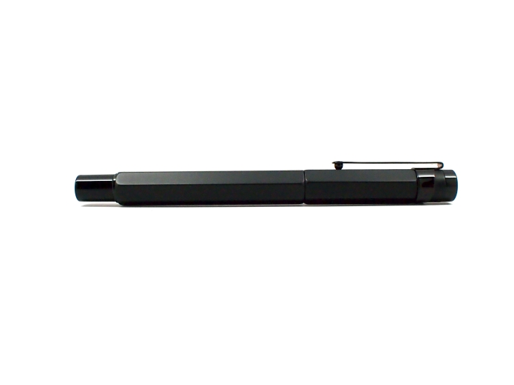 Levenger L-Tech Stealth Fountain Pen Review