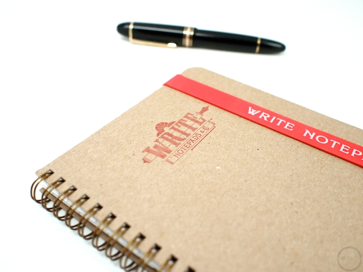 Write Notepads & Co Large Notebook Review