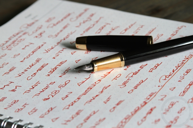 Parker IM Fountain Pen Review –  – Fountain Pen, Ink, and  Stationery Reviews