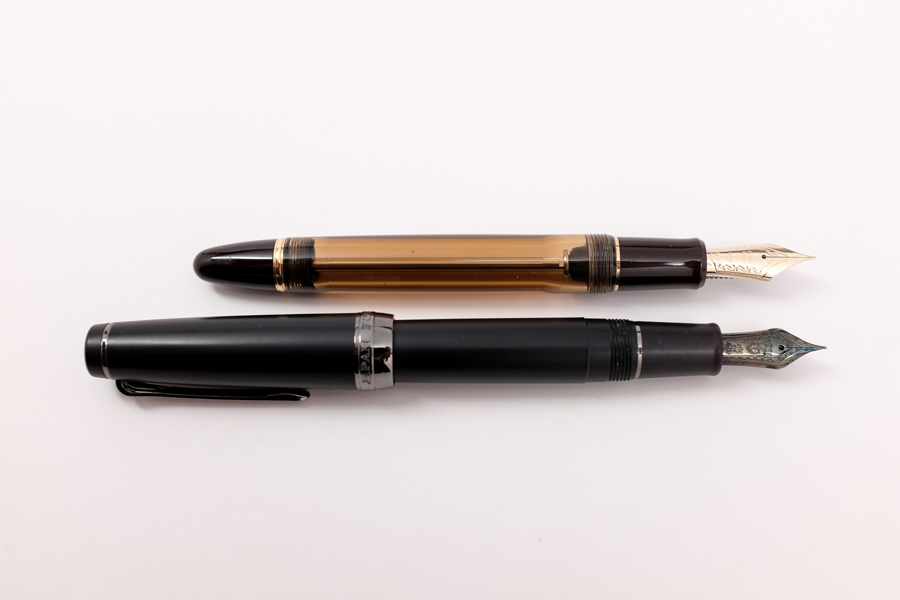 Professional custom writing pens