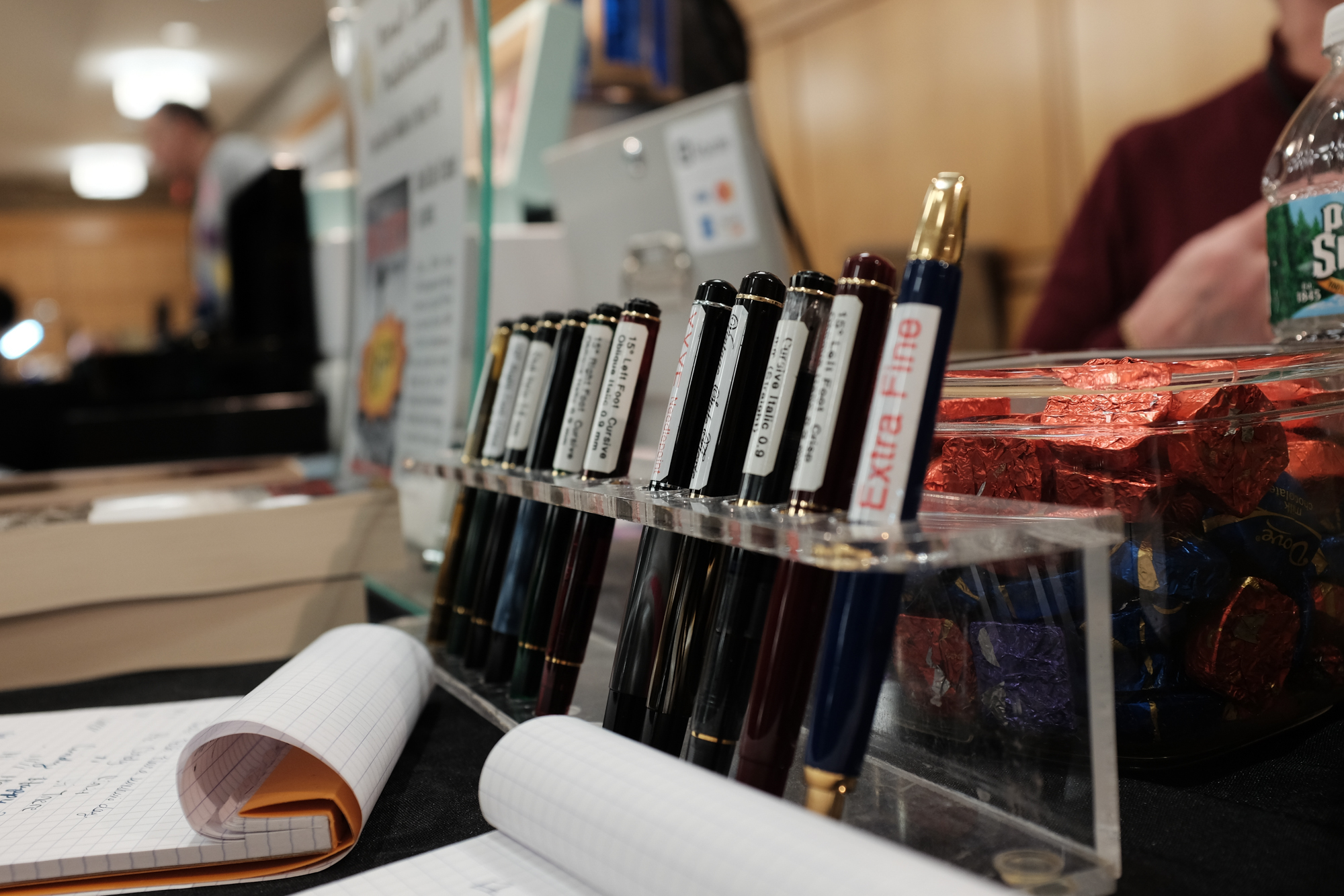PSA: The Long Island Pen Show Is This Weekend