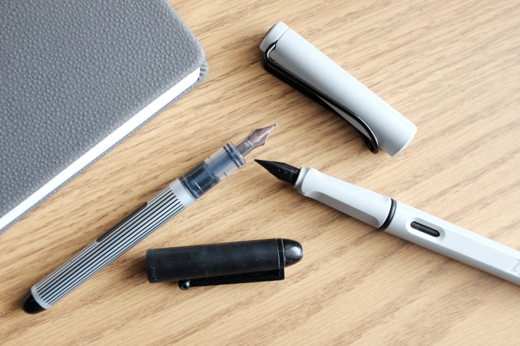 Top 7 Beginner Fountain Pens Under $25 – edjelley.com – Fountain Pen, Ink, Reviews