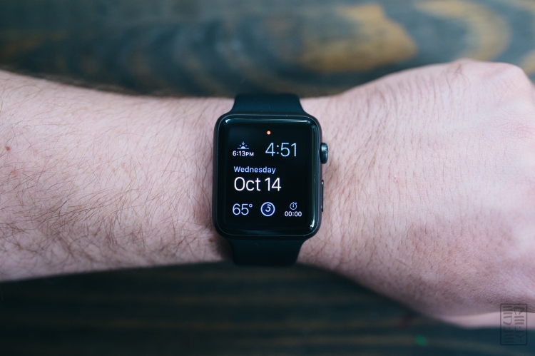 Apple Watch Review and Experience-13