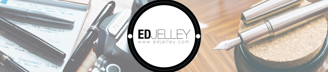 edjelley.com – Fountain Pen, Ink, and Stationery Reviews