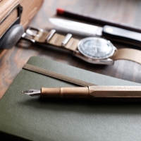 The 5 Best Pocket Fountain Pens To Carry Every Day
