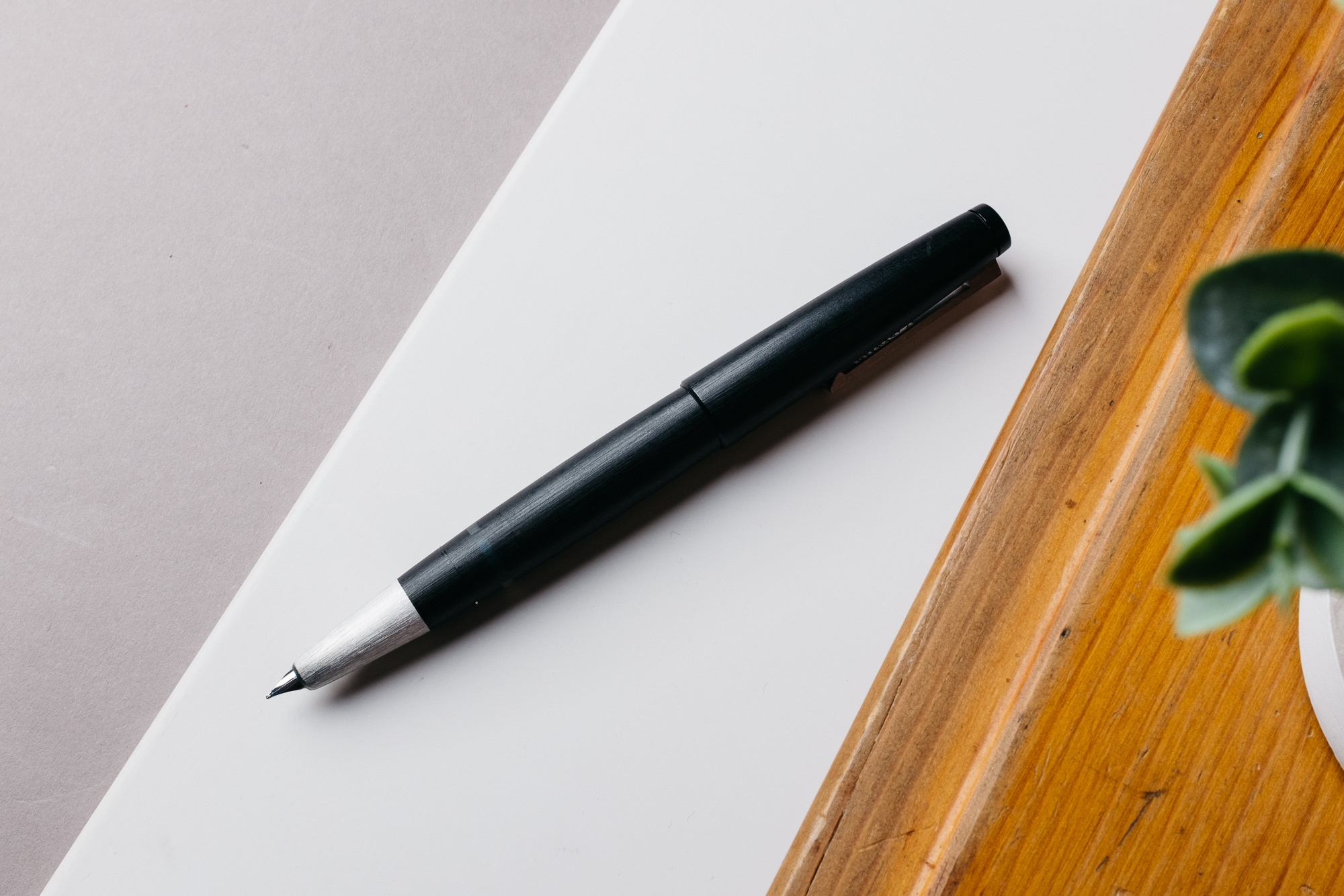 Lamy 2000 Review