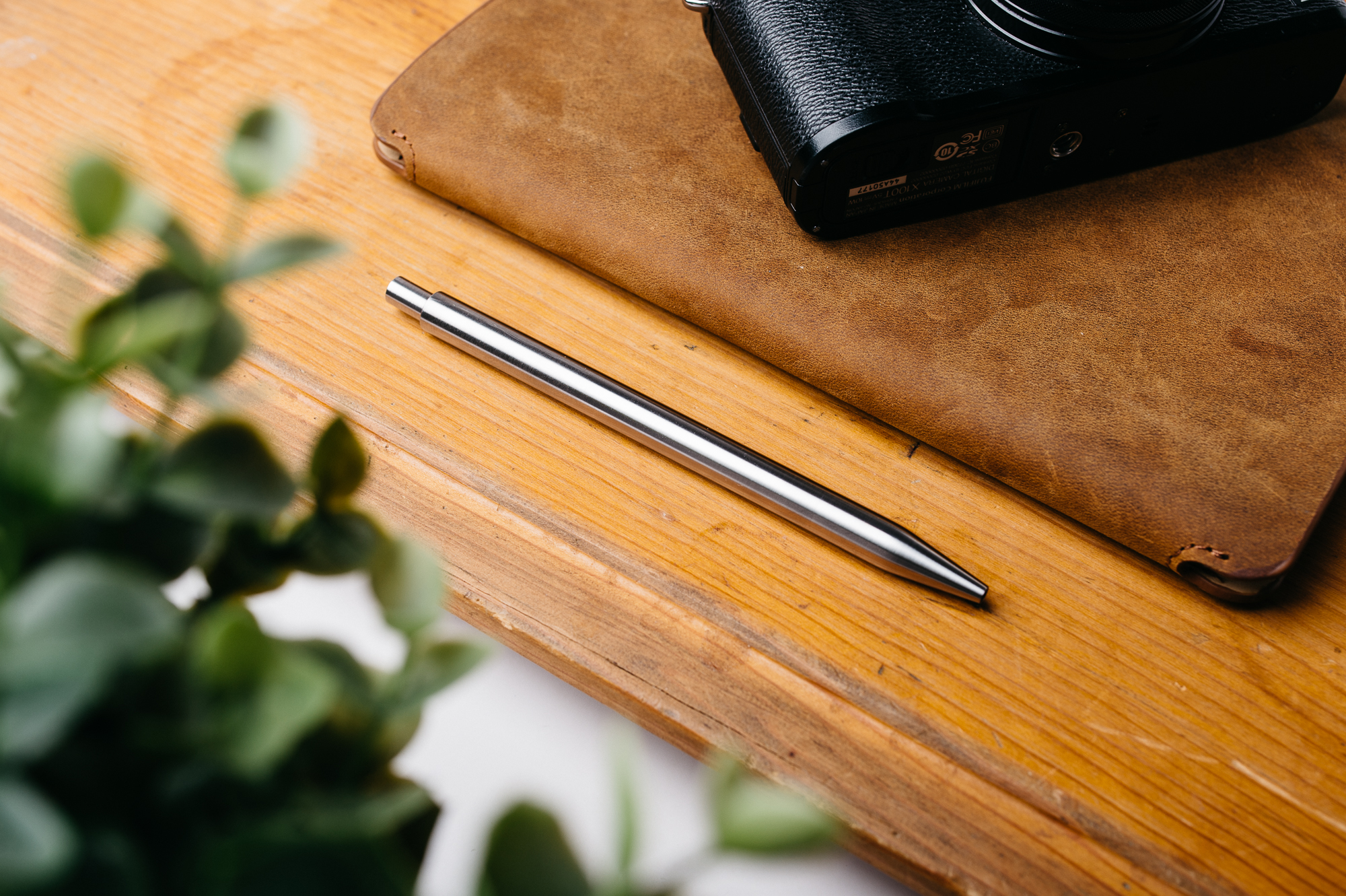 Modern Fuel Design Minimal Pen – Review and Kickstarter Wrap Up