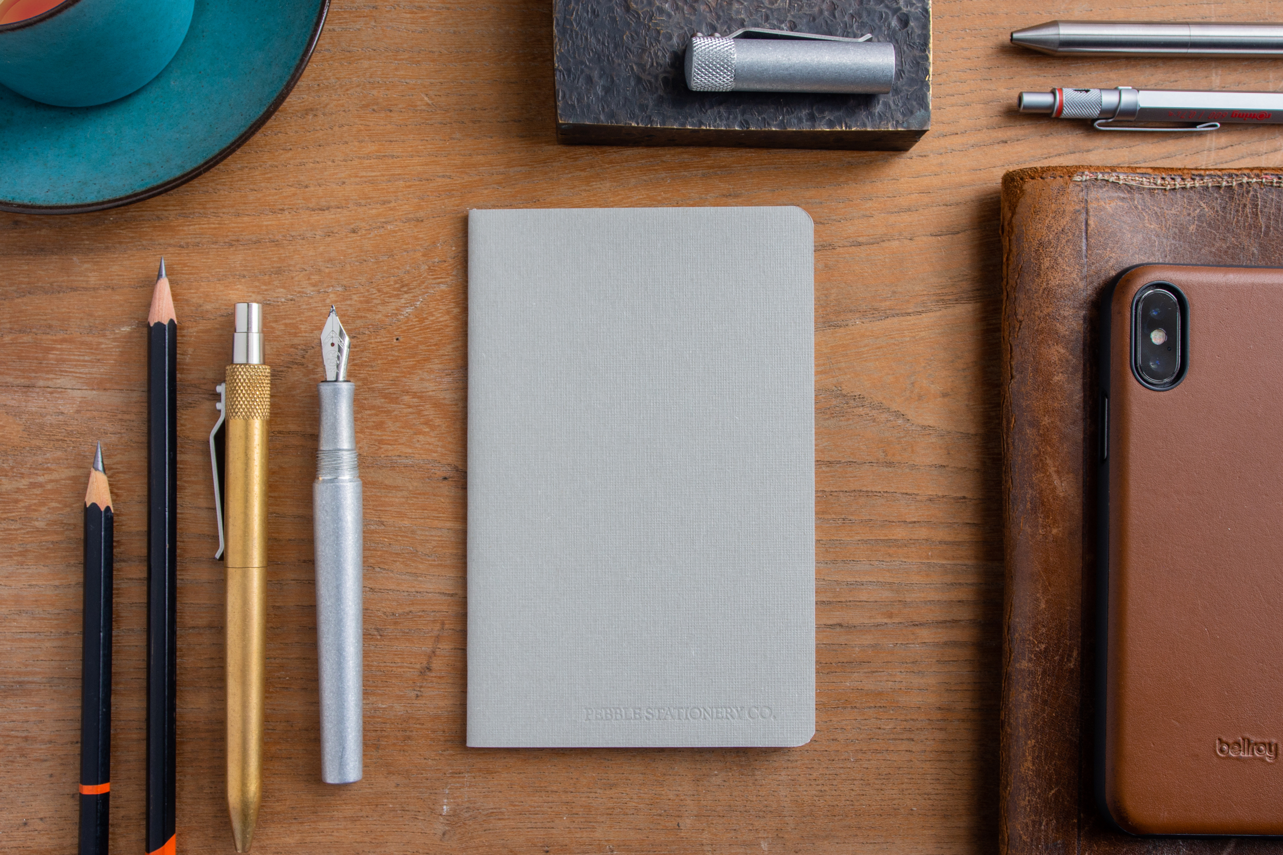 GIVEAWAY – Pebble Stationery Co. Pocket Notebooks!